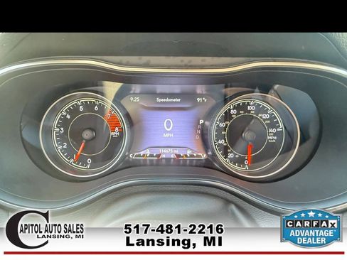 Used 2020 Jeep Cherokee Limited AWD/4WD image 25