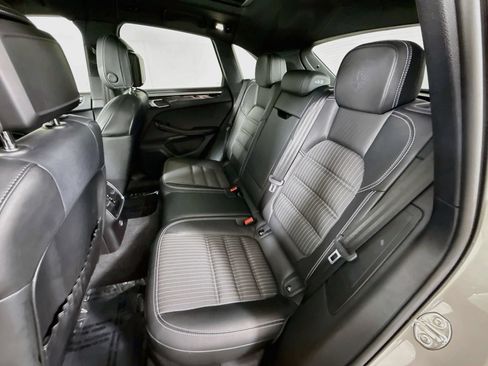 Certified 2024 Porsche Macan Turbo AWD/4WD image 21