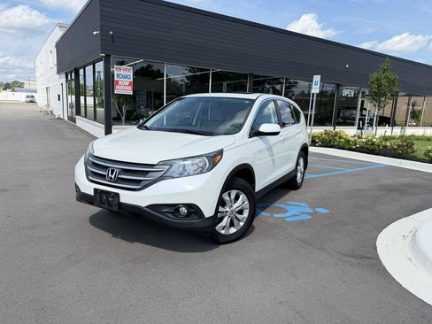Used 2014 Honda CR-V EX image 1