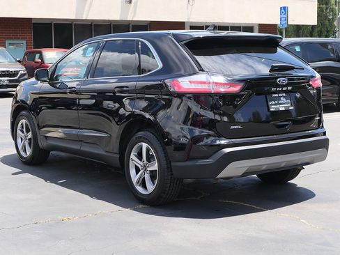 Used 2023 Ford Edge SEL w/ Convenience Package AWD/4WD image 6