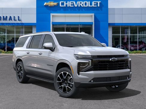 New 2025 Chevrolet Suburban RST w/ Comfort Package image 7