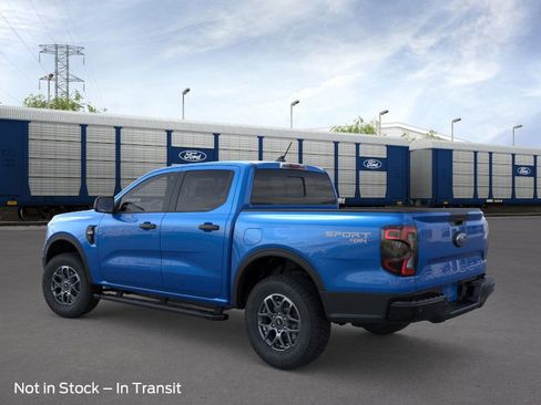 New 2026 Ford Ranger XLT image 4