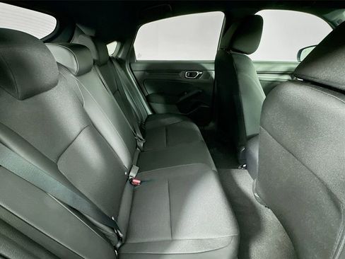 New 2026 Honda Civic Sport image 34