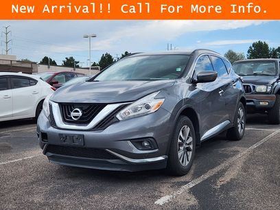 Used 2017 Nissan Murano SV