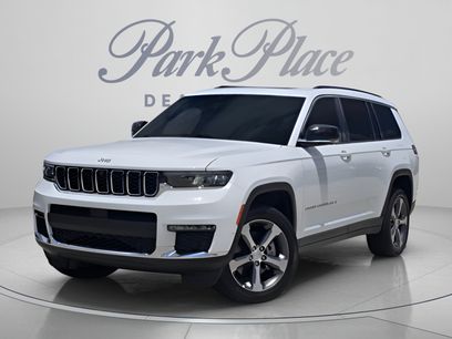 Used 2025 Jeep Grand Cherokee L Limited w/ Luxury Tech Group II