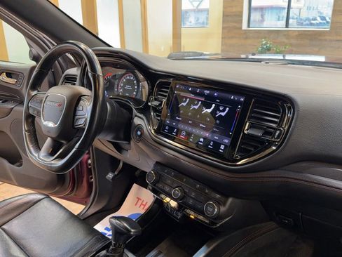 Used 2022 Dodge Durango R/T w/ Blacktop Package image 23