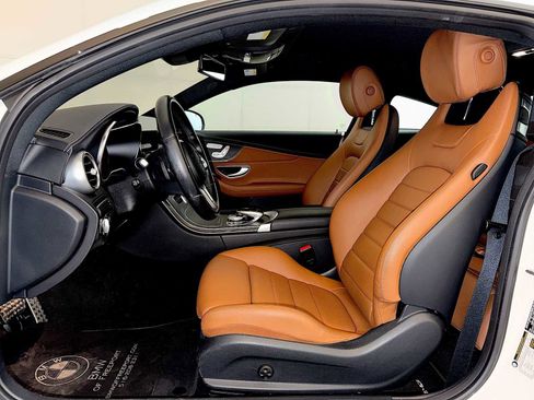 Used 2023 Mercedes-Benz C 300 4MATIC Coupe image 9