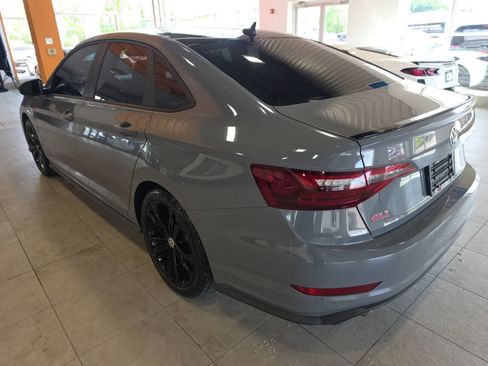 Used 2020 Volkswagen Jetta GLI Autobahn w/ GLI Autobahn Black Package FWD image 12