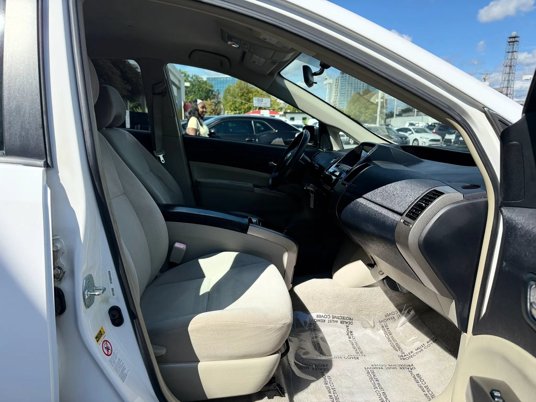 Used 2008 Toyota Prius FWD image 25