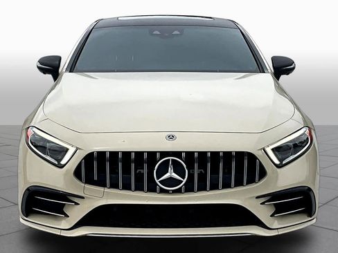 Used 2019 Mercedes-Benz CLS 53 AMG 4MATIC w/ Warmth & Comfort Package image 4