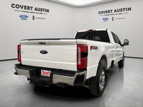 Used 2024 Ford F350 Lariat w/ Lariat Ultimate Package image 5