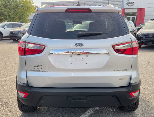 Used 2019 Ford EcoSport Titanium FWD image 6