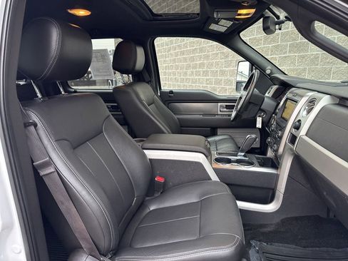 Used 2014 Ford F150 FX4 w/ Equipment Group 402A Luxury image 34