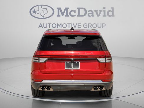New 2025 Lincoln Aviator Reserve w/ Equipment Group 201A AWD/4WD image 5