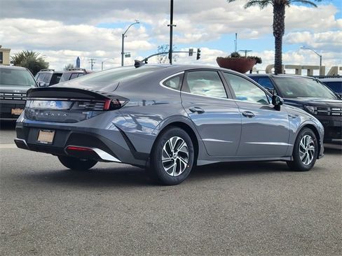 New 2026 Hyundai Sonata Blue image 2