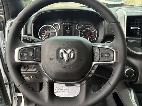 Used 2026 RAM 1500 Big Horn AWD/4WD image 17
