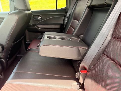 Used 2023 Honda Ridgeline Black Edition image 39