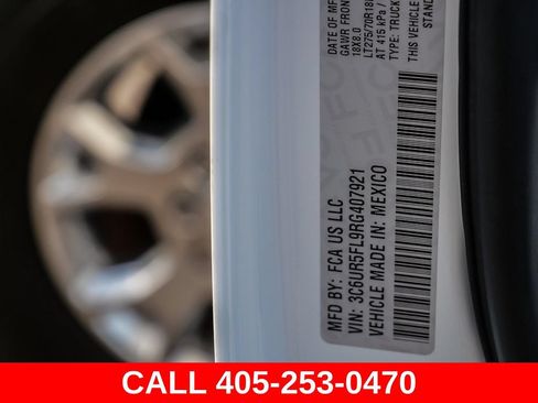 Used 2024 RAM 2500 Laramie w/ Safety Group AWD/4WD image 48