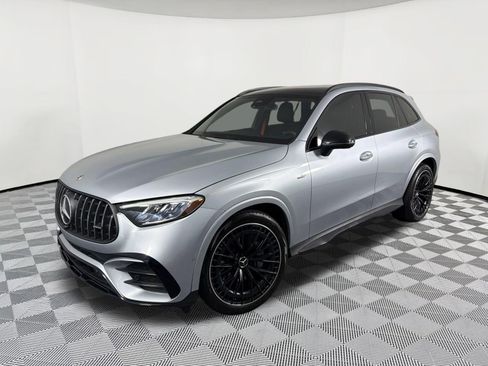 Used 2024 Mercedes-Benz GLC 43 AMG 4MATIC image 1
