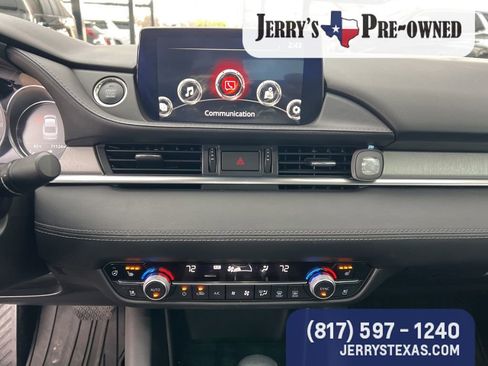 Used 2020 MAZDA MAZDA6 Grand Touring Reserve image 11