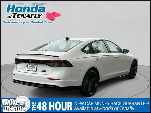 New 2025 Honda Accord Sport image 5