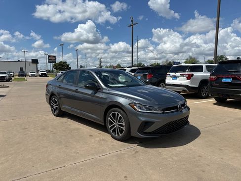New 2026 Volkswagen Jetta Sport FWD image 3