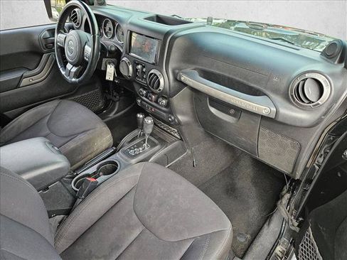 Used 2014 Jeep Wrangler Unlimited Sport w/ Quick Order Package 24S AWD/4WD image 19