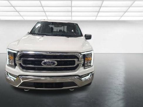 Used 2021 Ford F150 XLT w/ Equipment Group 302A High AWD/4WD image 10