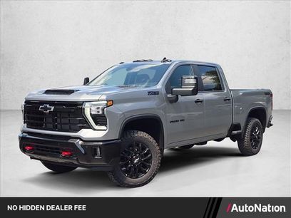 New 2026 Chevrolet Silverado 2500 LT w/ Trail Boss Package