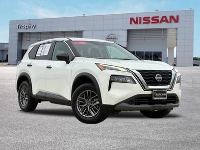 Certified 2022 Nissan Rogue S