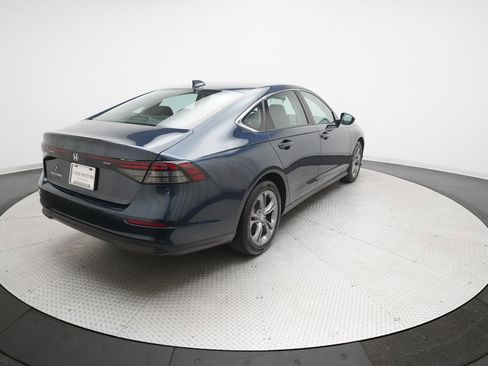 Certified 2024 Honda Accord EX image 36