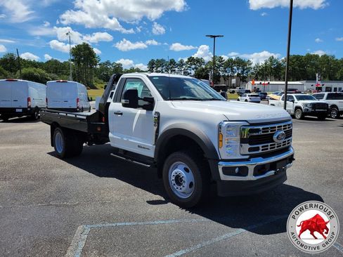 New 2025 Ford F450 XL w/ XL Chrome Package AWD/4WD image 9