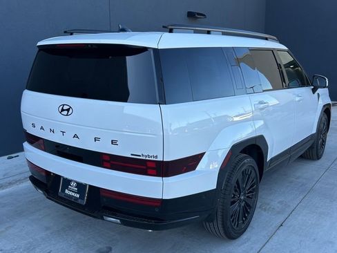 New 2026 Hyundai Santa Fe Calligraphy image 4