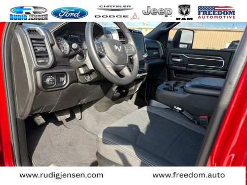 Used 2024 RAM 2500 Big Horn w/ Night Edition image 9