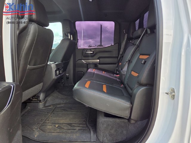 Used 2019 GMC Sierra 1500 AT4 w/ AT4 Premium Package AWD/4WD image 5