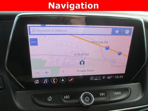 Certified 2021 Chevrolet Blazer RS w/ Enhanced Convenience Package image 14