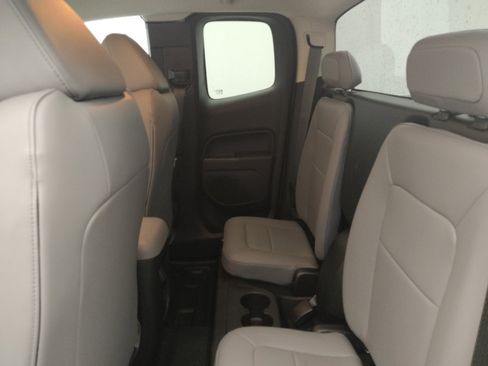 Used 2021 GMC Canyon Elevation Standard RWD image 18