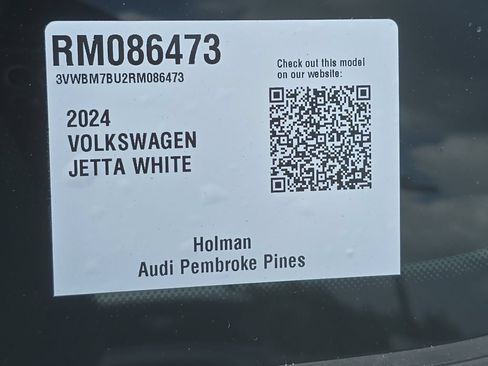 Used 2024 Volkswagen Jetta Sport FWD image 31
