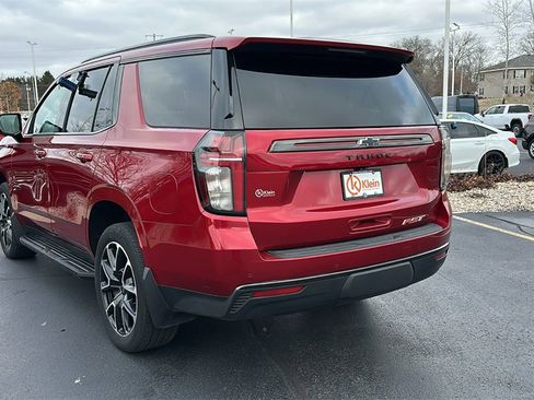 Used 2021 Chevrolet Tahoe RST w/ Luxury Package image 6