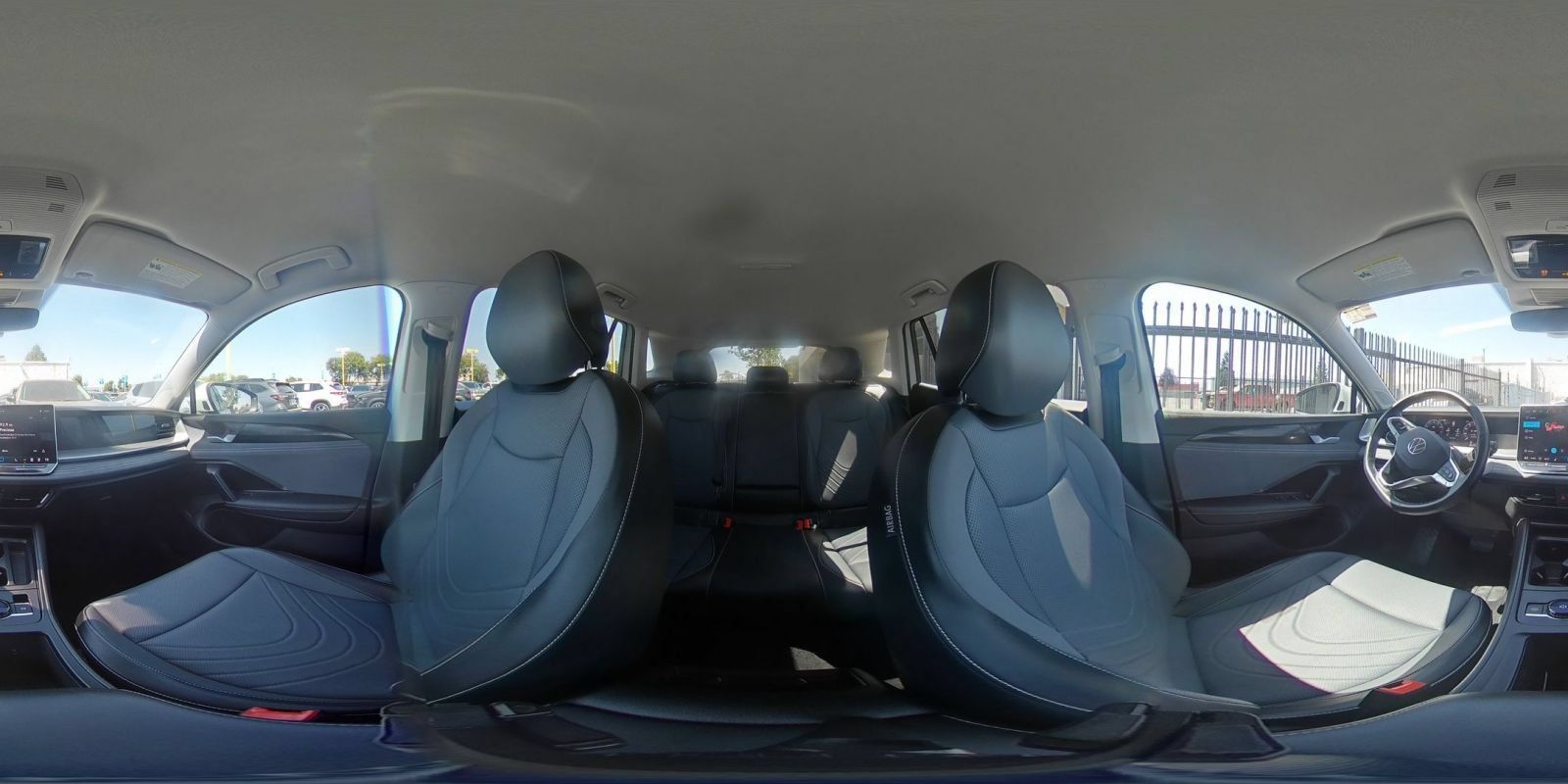 Used 2026 Volkswagen Tiguan SE FWD image 43