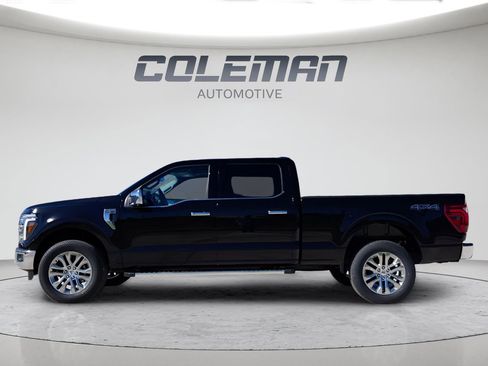 New 2026 Ford F150 Lariat w/ Equipment Group 501A Mid AWD/4WD image 2