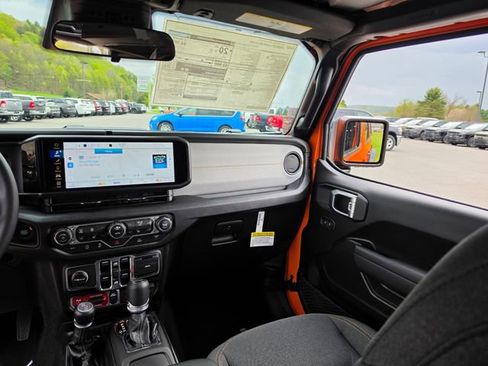 New 2026 Jeep Wrangler Unlimited Sport AWD/4WD image 13