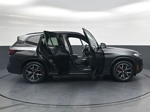 Used 2022 BMW X3 xDrive30i w/ M Sport Package 2 AWD/4WD image 41