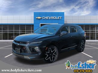 Certified 2022 Chevrolet Blazer RS w/ Enhanced Convenience Package video 1