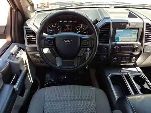 Used 2018 Ford F150 XLT w/ Equipment Group 302A Luxury AWD/4WD image 12