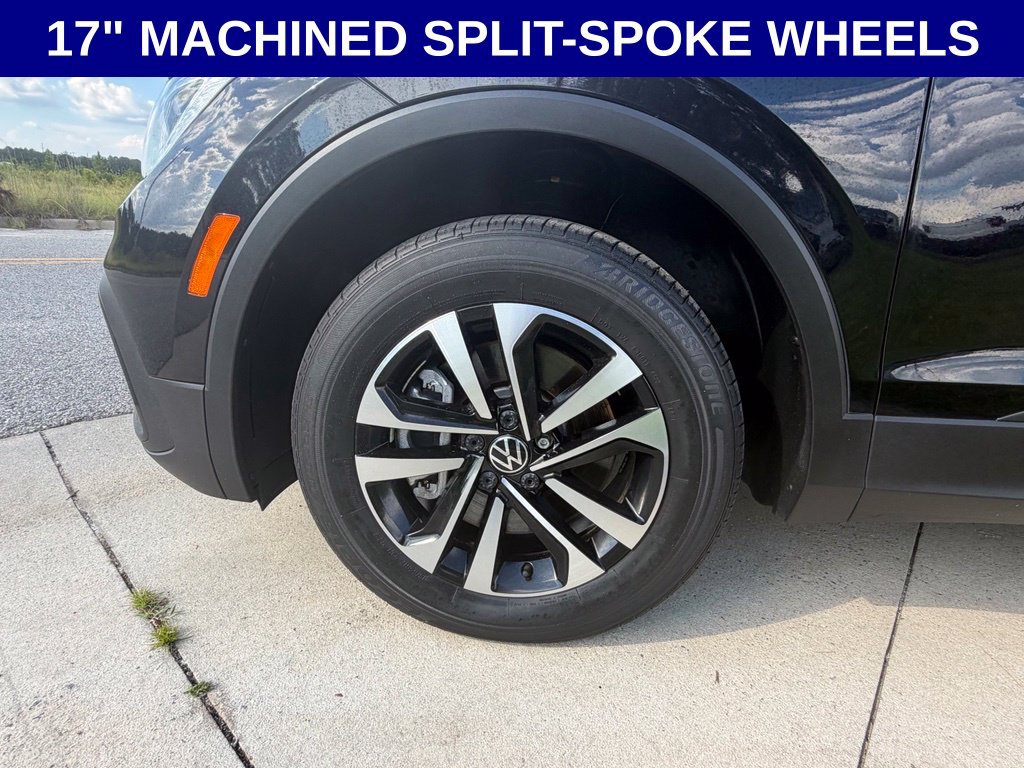 Used 2023 Volkswagen Tiguan S AWD/4WD image 5