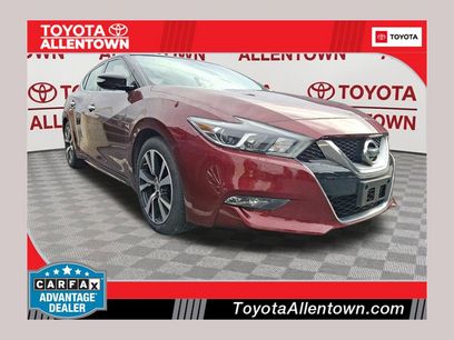 Used 2016 Nissan Maxima 3.5 SL