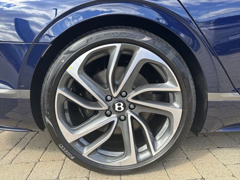 New 2025 Bentley Flying Spur Speed image 30