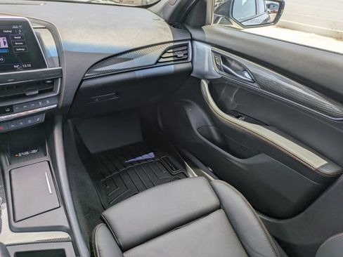 Certified 2024 Cadillac CT5 V w/ Premium Package RWD image 16