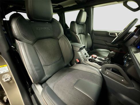 New 2026 Ford Bronco Raptor AWD/4WD image 27